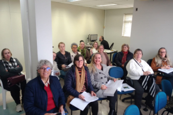 Foto - Acolhimento - Julho 2025