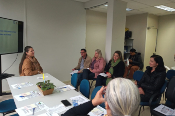 Foto - Acolhimento - Julho 2025