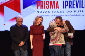 Foto - Homenagem por Tempo de Serviço aos Servidores da Prefeitura de Joinville