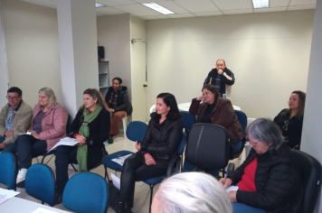 Foto - Acolhimento - Julho 2025