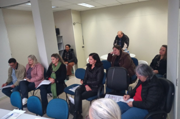 Foto - Acolhimento - Julho 2025