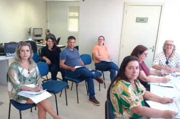 Foto - Acolhimento - Outubro 2025