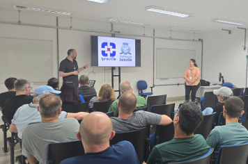 Ipreville realiza mais três edições do evento Em Foco em outubro