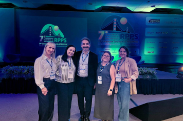 Ipreville marca presença na 7ª edição do Congresso Brasileiro de Investimentos da ABIPEM