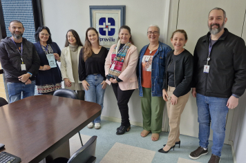 Parceria entre Ipreville e Secretaria de Assistência Social fortalece a divulgação do Serviço de Acolhimento em Família Acolhedora