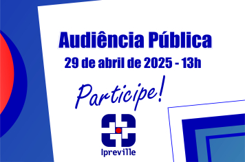 Audiência Pública 2025