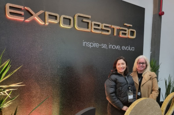 Ipreville participa da Expogestão 2025 e reforça compromisso com a excelência na gestão pública
