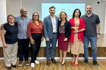 IPREVILLE participa do Encontro Estadual ASSIMPASC entre RPPS de Santa Catarina