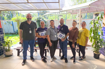 Programa Em Foco promove encontros em escolas municipais no mês de agosto