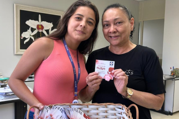 Ipreville homenageia servidoras no Dia Internacional da Mulher